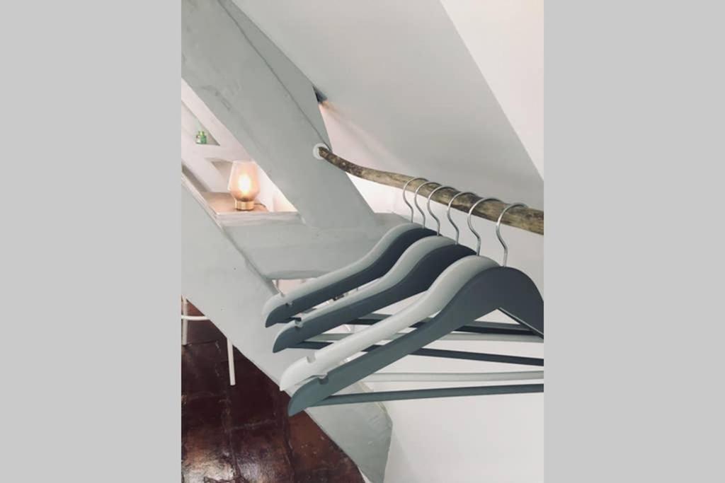 Tonnerre Grand Studio De Charme Au Coeur De La Ville 外观 照片