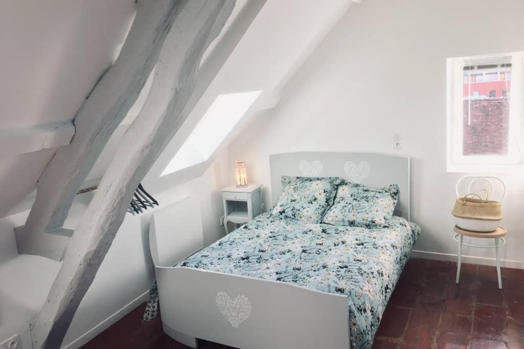 Tonnerre Grand Studio De Charme Au Coeur De La Ville 外观 照片